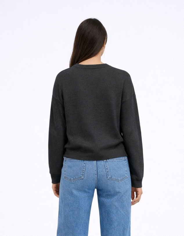 ONLY - Libi Oversized Sweatshirt