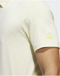 adidas Performance - Golf Ultimate365 Novelty Polo Shirt Mens