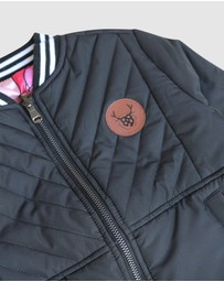 OOVY - Pout Reversible Jacket