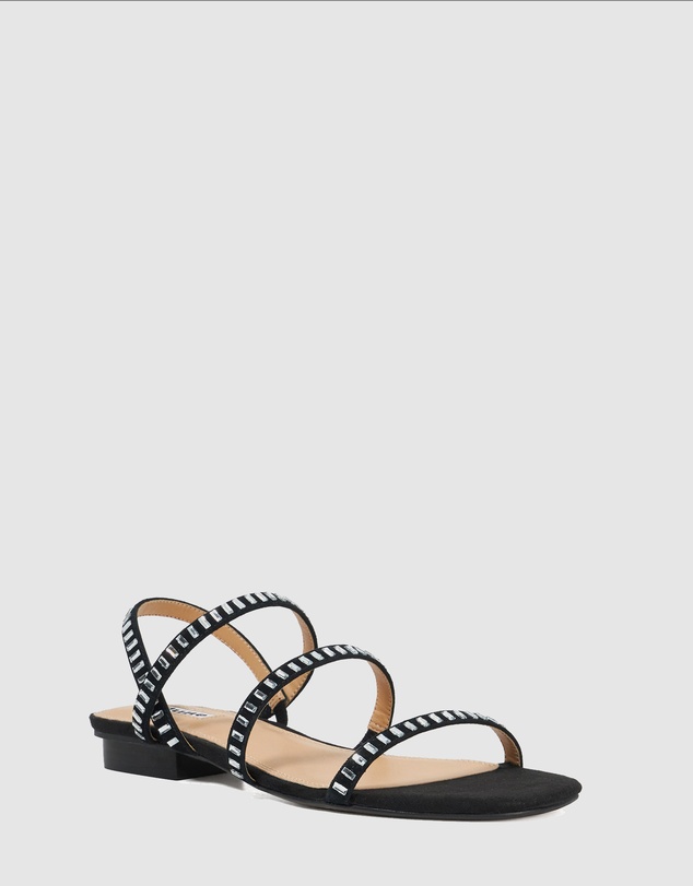 Dune London - Loxie - Black