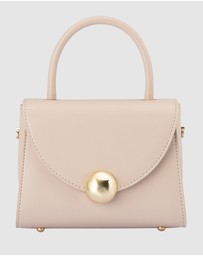 Olga Berg - Hux Top Handle Bag