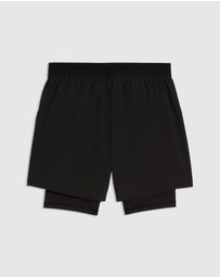 Puma - PWRMODE Woven Shorts - Men