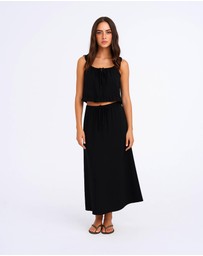 ONLY - Jakiri Maxi Skirt