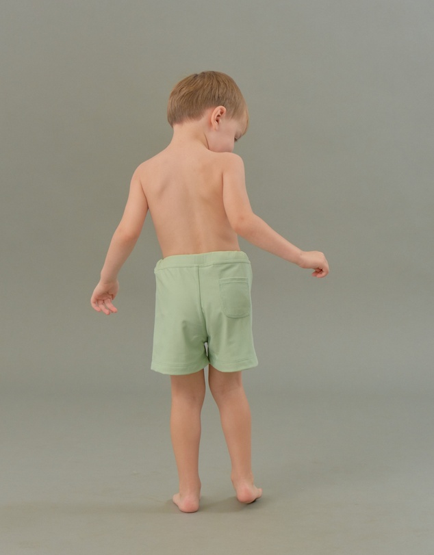 Fiola Rose Swim - Swim Trunks - Kids-Teens