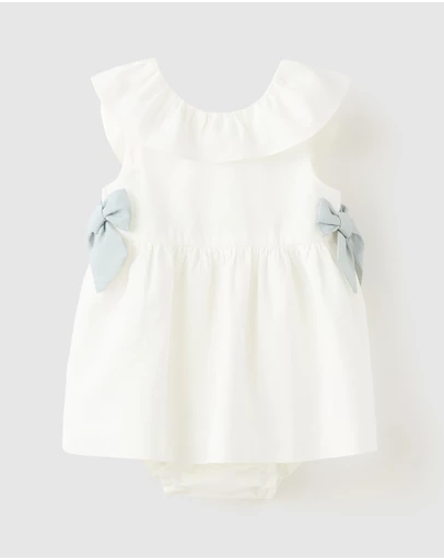 M.N.G - Penelope Dress - Babies