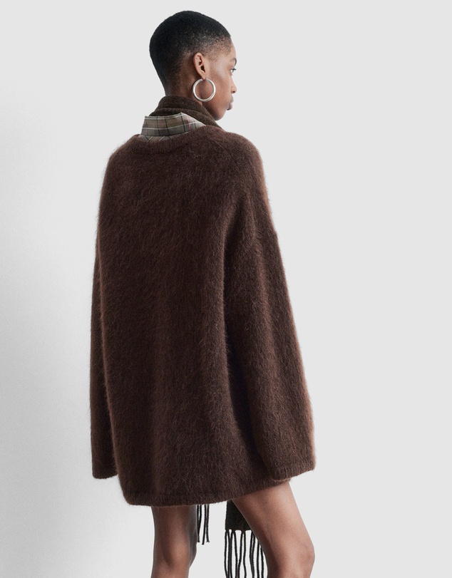 & Other Stories - Oversized Mohair-Blend Sweater