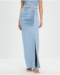 Third Form - Push Pull Maxi Skirt