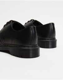 Dr Martens - 1461 Mono 3-Eye Shoes - Unisex