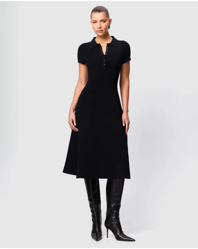 Mossman - Petra Midi Dress