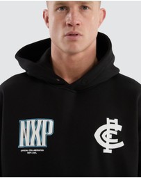 Nena & Pasadena - Carlton Fighter Hoodie