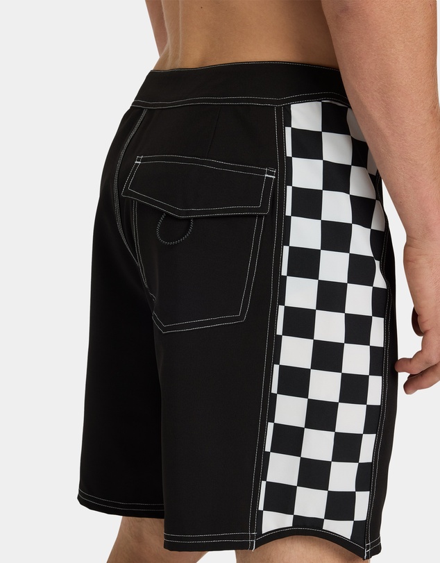 Quiksilver - Mens Original Arch 18