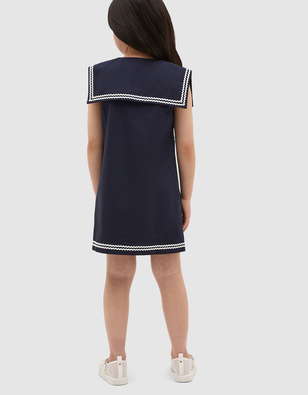 Seed Heritage - Sailor Dress