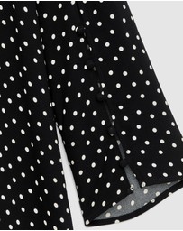 ARKET - Print Maxi Dress