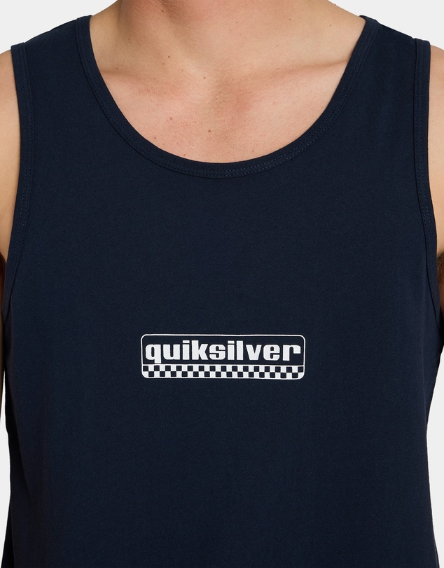 Quiksilver - Mens Old Skool Tank
