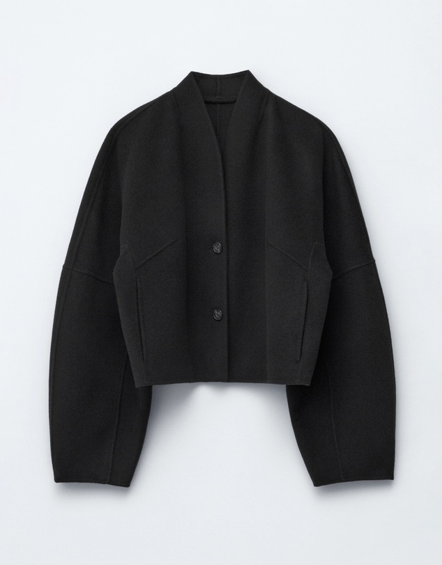 & Other Stories - Wool Double Jacket