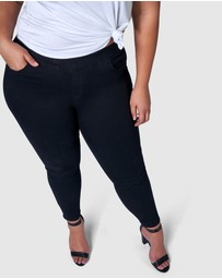 Indigo Tonic - Judi Skinny Jeggings