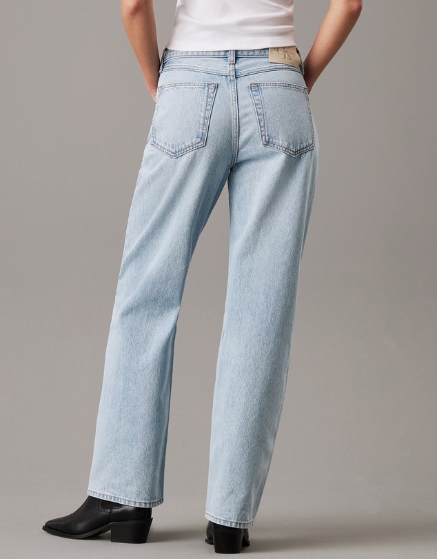 Calvin Klein Jeans - 90s Straight Jeans