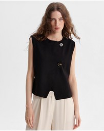 Morrison - Bennett Knit Vest