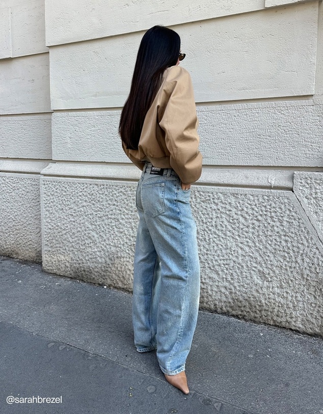 Dr Denim - Nika Straight Jeans