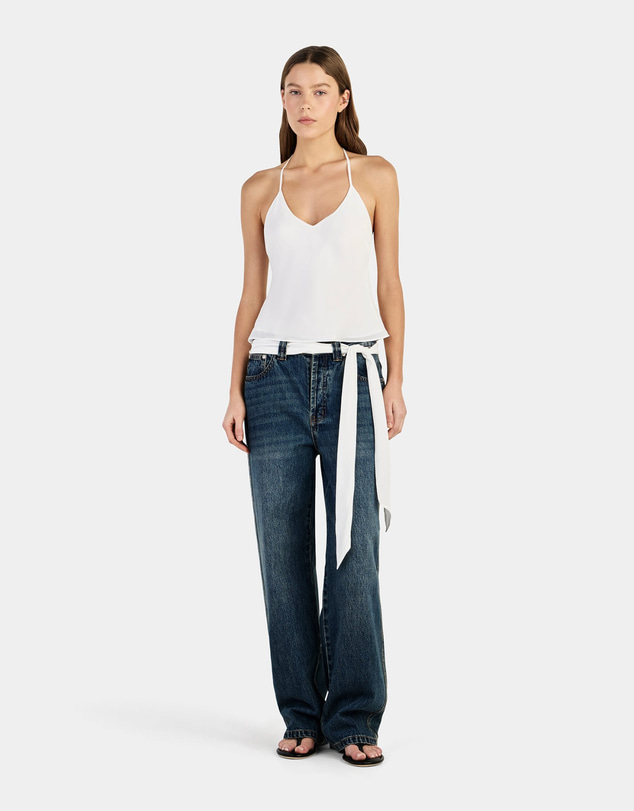 Hansen & Gretel - Ari Halter Top
