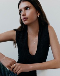 Kirstin Ash - Solara Coin Necklace