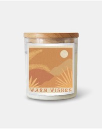 The Commonfolk Collective - Warm Wishes Candle
