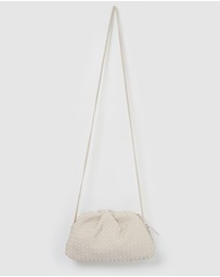 Izoa - Vincenza Woven Bag