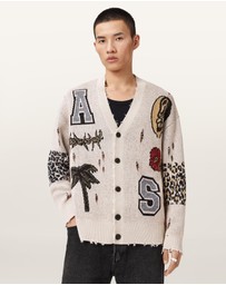 AllSaints - Foxx Cardigan