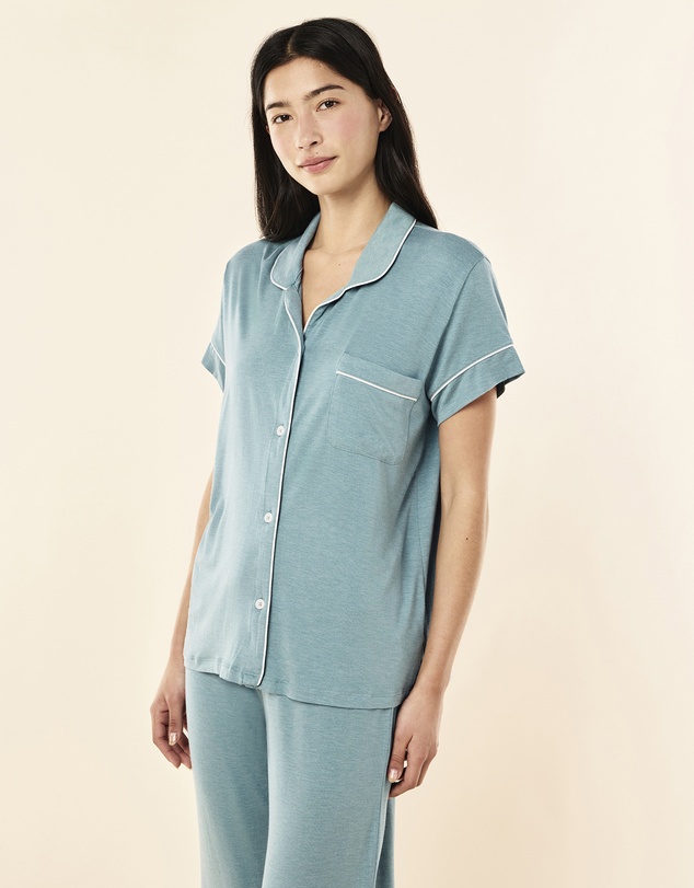 Papinelle - Kate Modal Soft Crop PJ