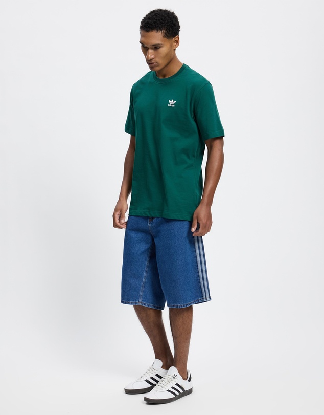 adidas Originals - Firebird Adicolor Denim Shorts