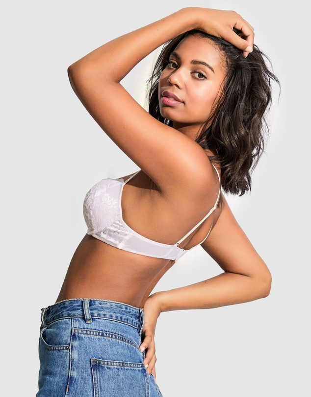 Kayser - Brazilian Push Up Bra