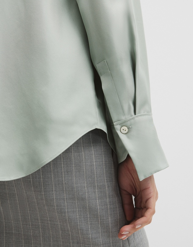 Country Road - Silk Shirt