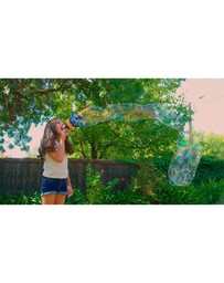 Freeplay Kids - Bubble Megaphone