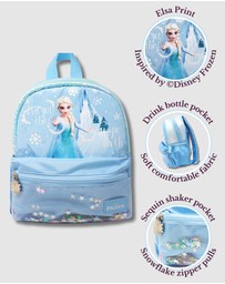 Disney Frozen 2 by Pink Poppy - Disney Frozen Elsa Shoulder BFF Backpack Bundle