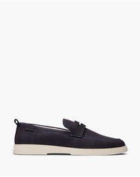 Aquila - Breeze Nubuck Loafers