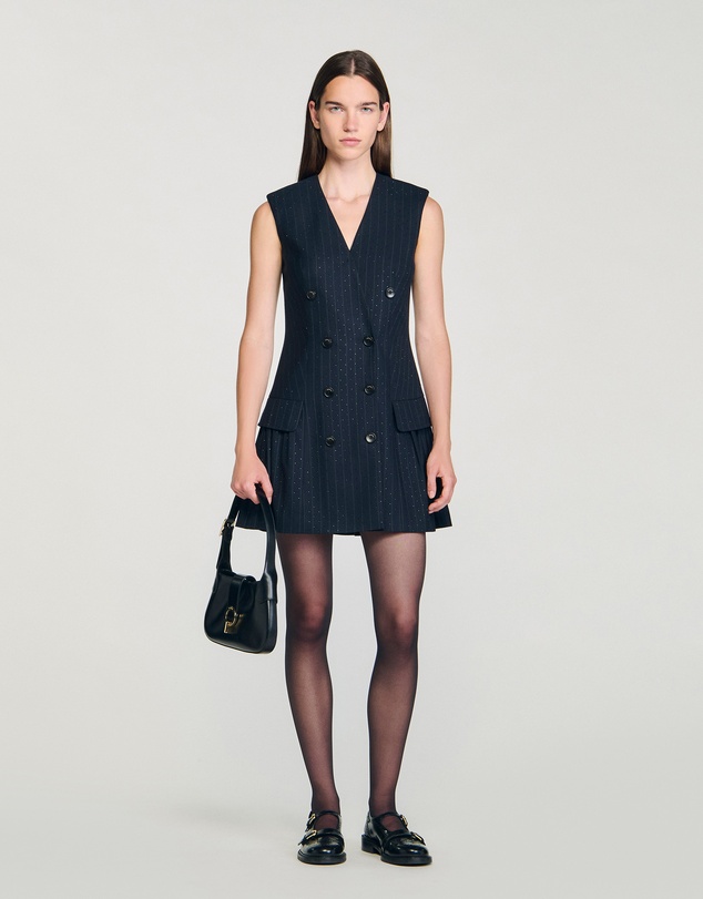 Sandro - Ezianne Dress