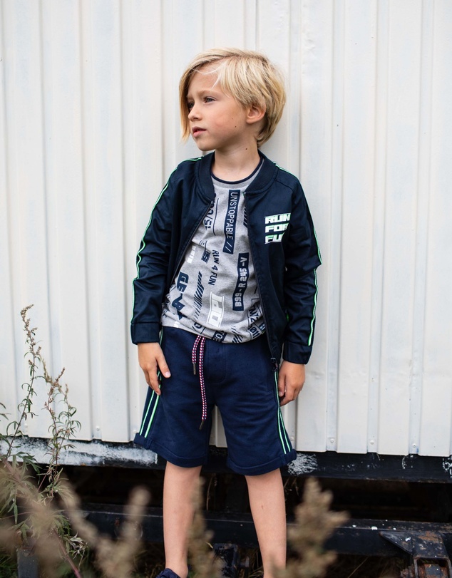 Quapi - Fabiano T-Shirt - Kids-Teens