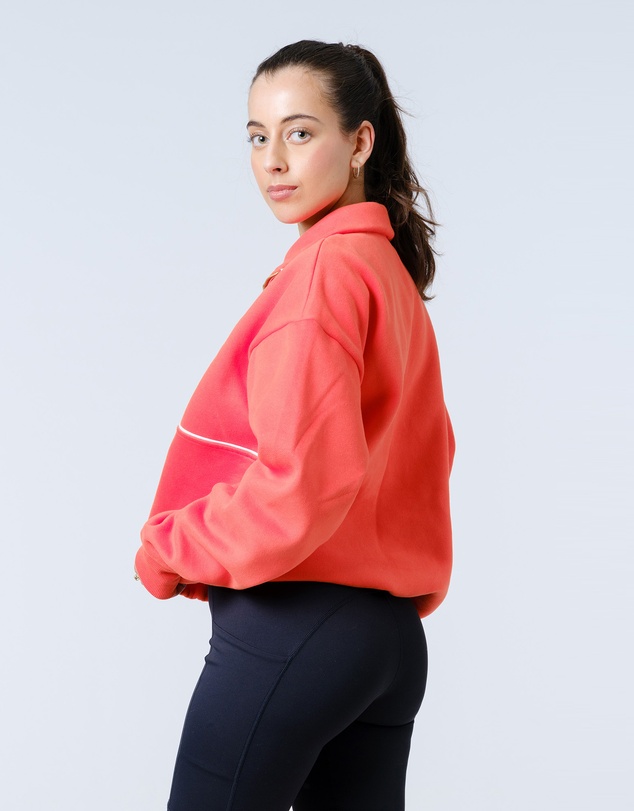 First Division - Quarter Zip Crew