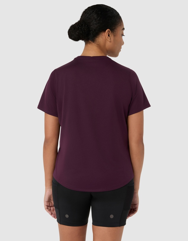 ASICS - Fujitrail Logo Short Sleeved Top - Women's