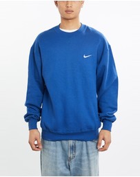 Vintage by The Real Deal - Pre Loved - Vintage 90s Nike Sweatshirt