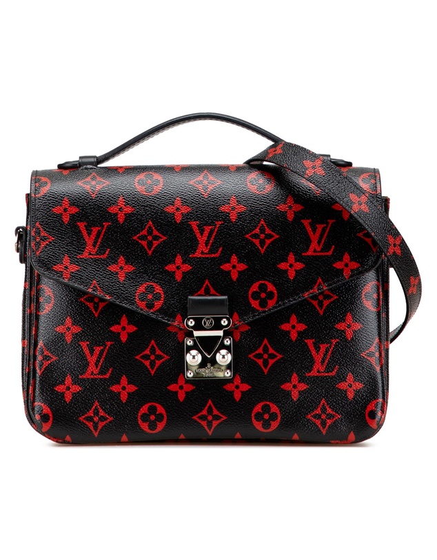 Pre-Loved by Azura Reborn - Pre-Loved Monogram Infrarouge Pochette Metis