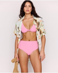 MINKPINK - Gigi High Waisted Bottoms