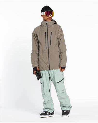 Volcom - Mens Guch Stretch Gore Jacket