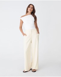 Forcast - Rylan Wide Leg Pants