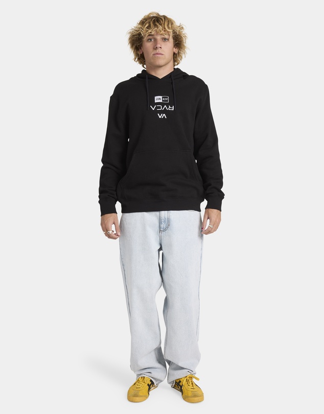 RVCA - Mens RVCA Credits Pullover Hoodie