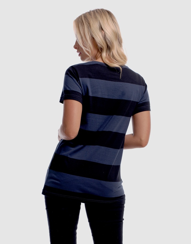 DVNT - Stripe Tee