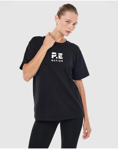 P.E Nation - Heads Up 2 Tee