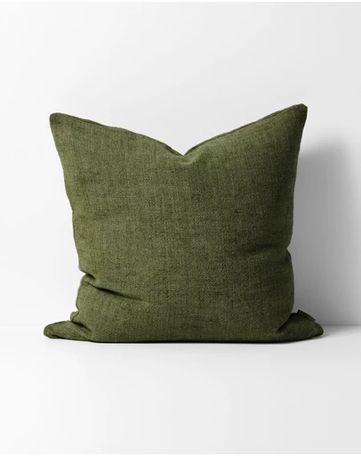 Aura Home - Arles Linen Cushion