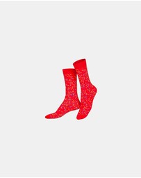 EAT MY SOCKS - Socks Happy Birthday 2 pairs