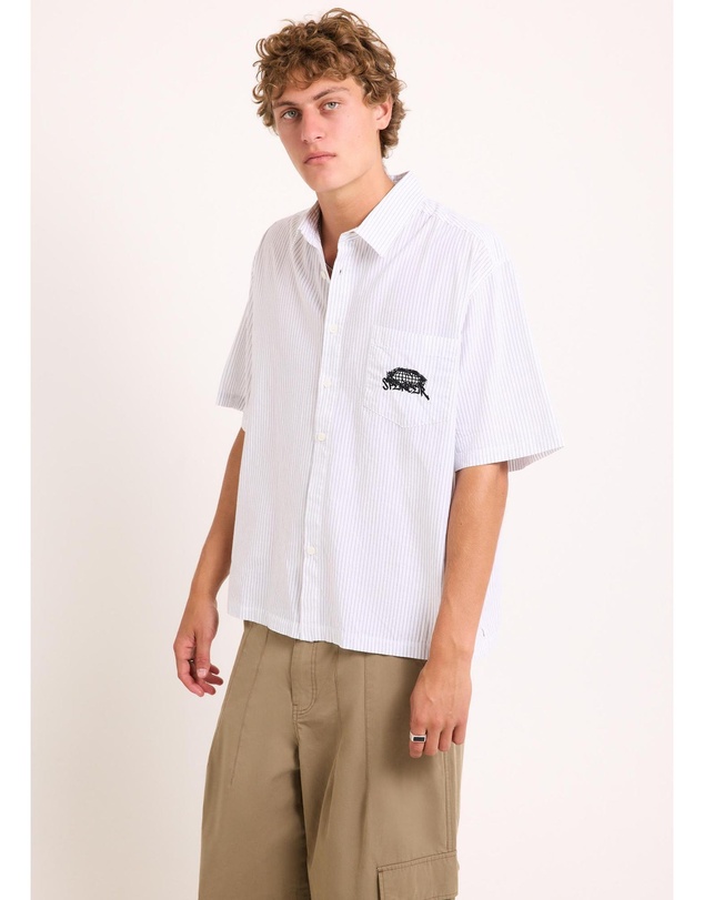 Spencer Project - Supply Global Short Sleeve Shirt